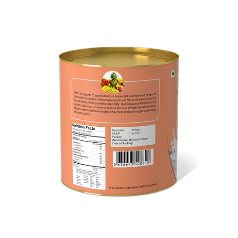 The Tea Planet Tropical Mixed Fruit Flavored Lassi Mix